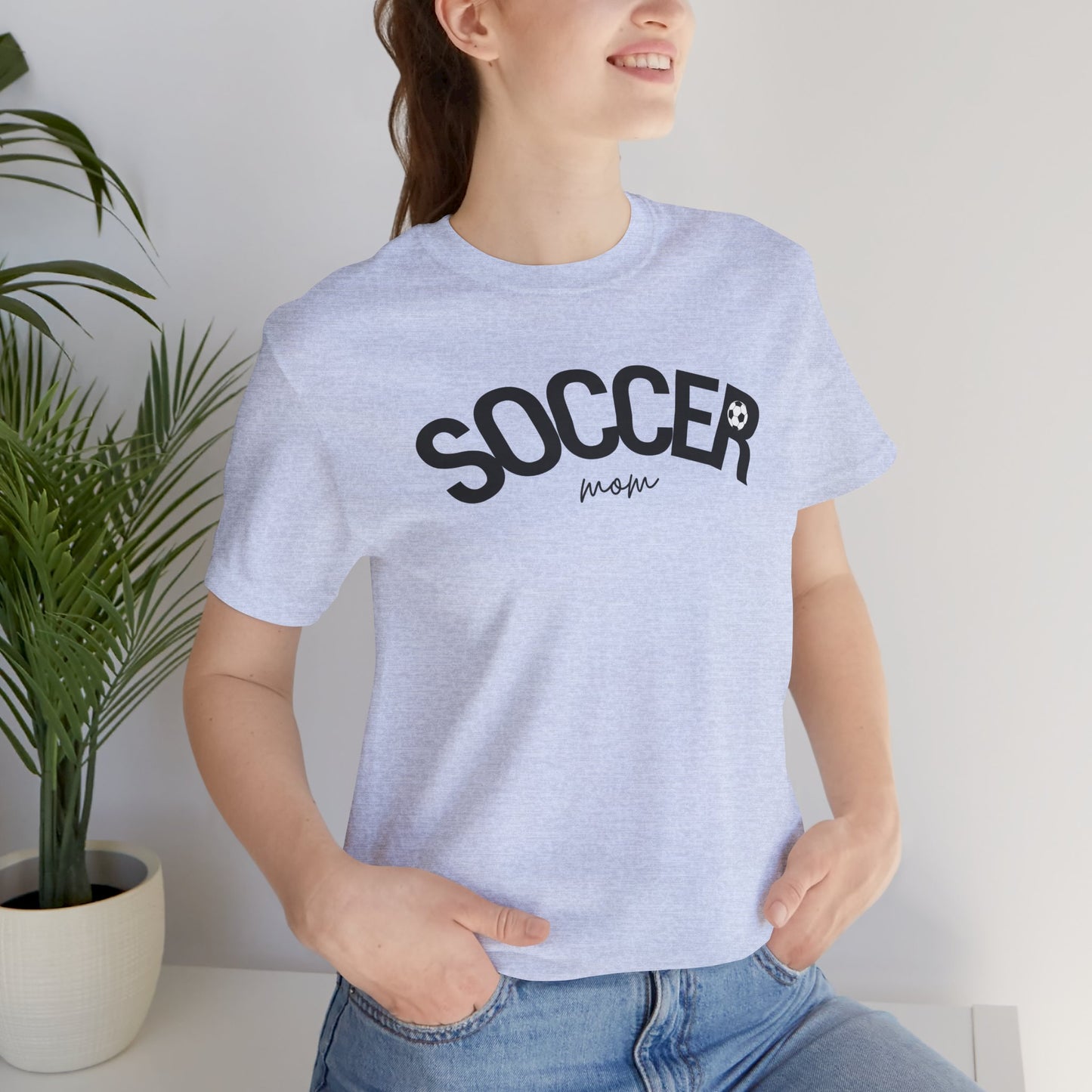 Soccer Mom Comfy Tshirt