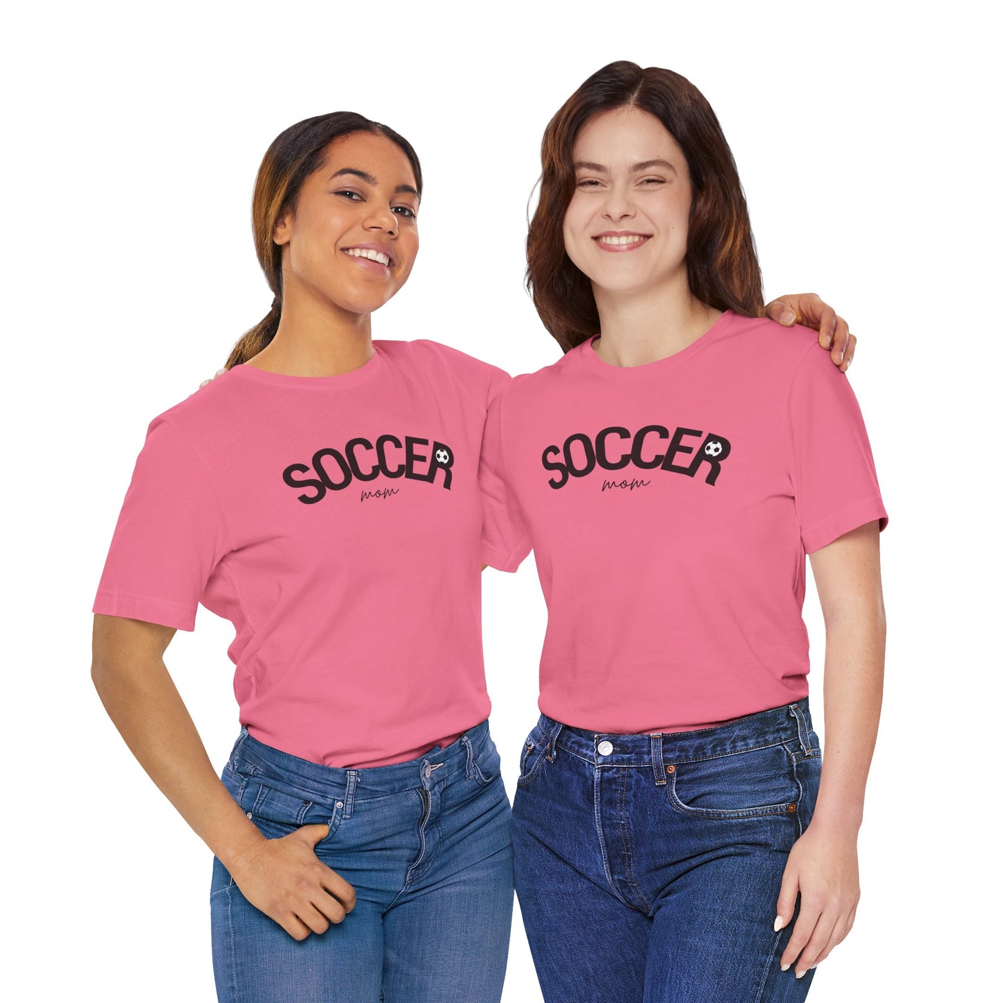 Soccer Mom Comfy Tshirt