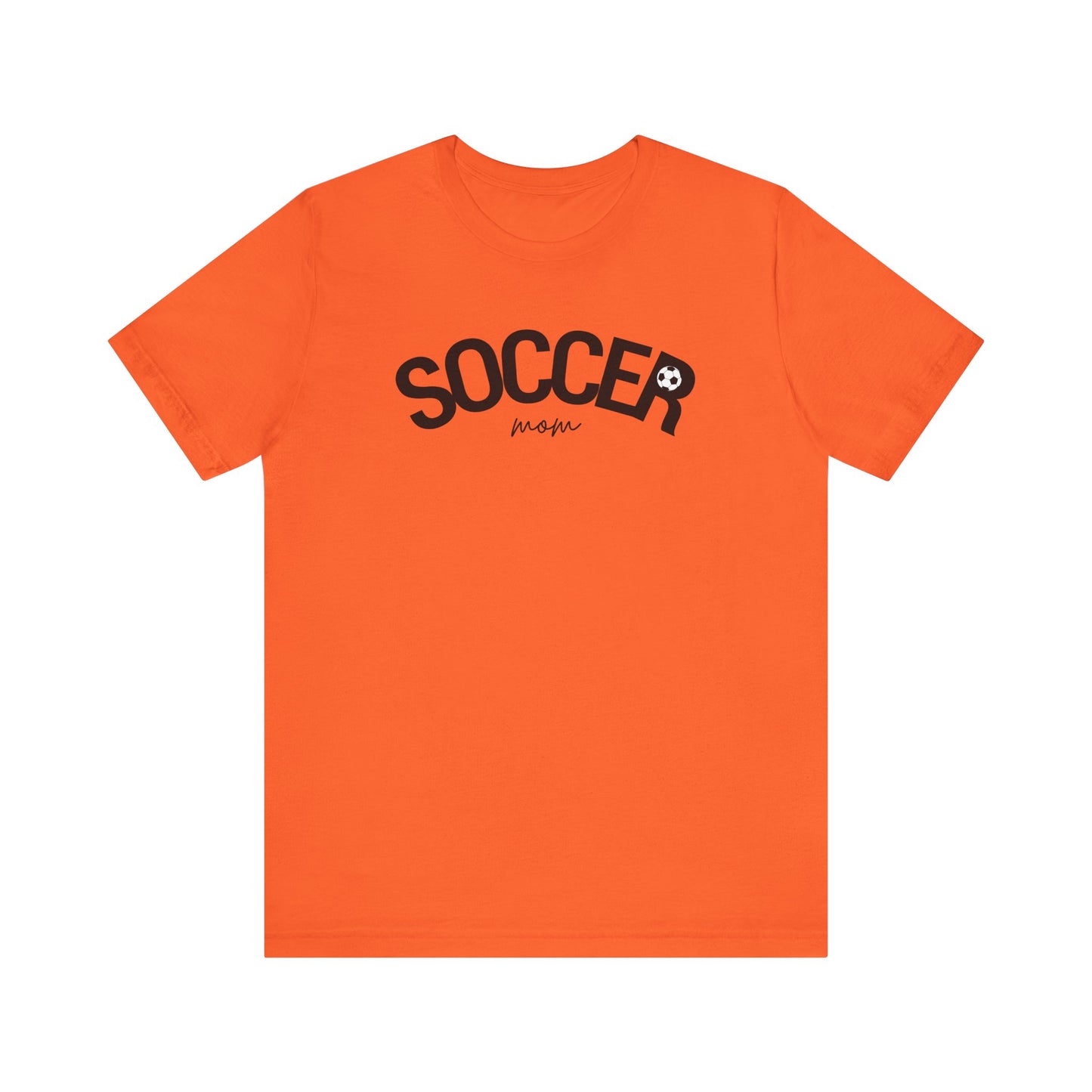 Soccer Mom Comfy Tshirt