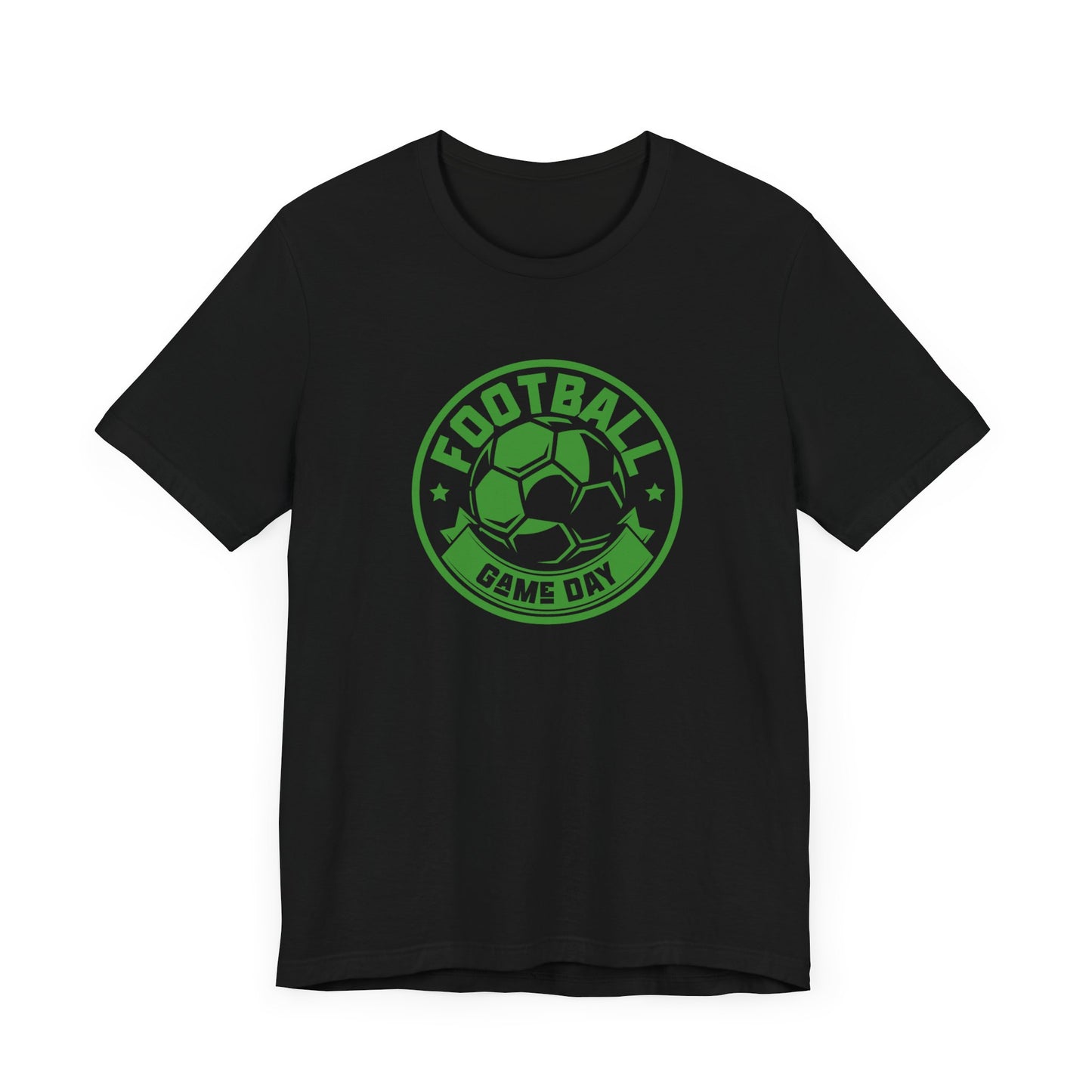 Football Game Day Comfy T-Shirt