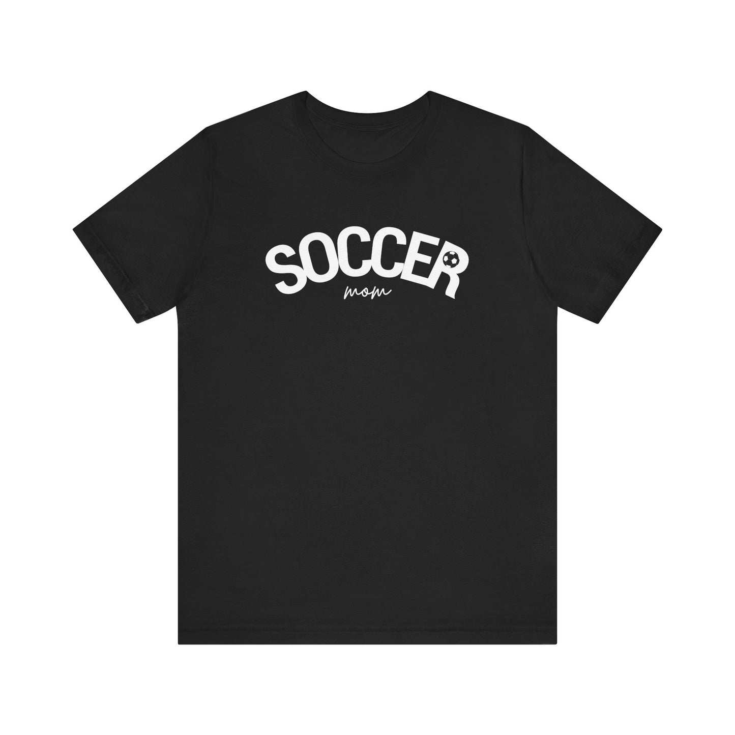 Soccer Mom Comfy Tshirt