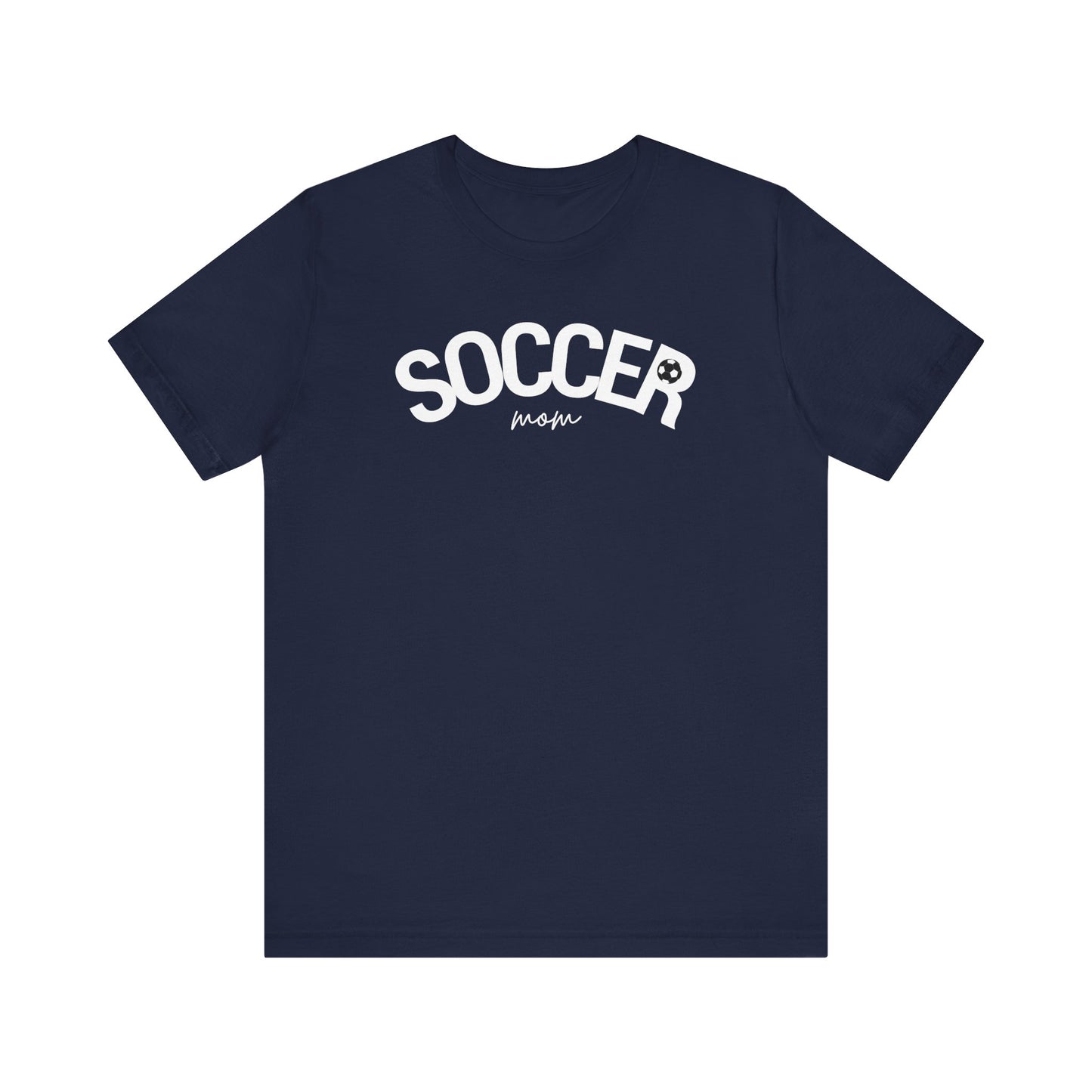 Soccer Mom Comfy Tshirt
