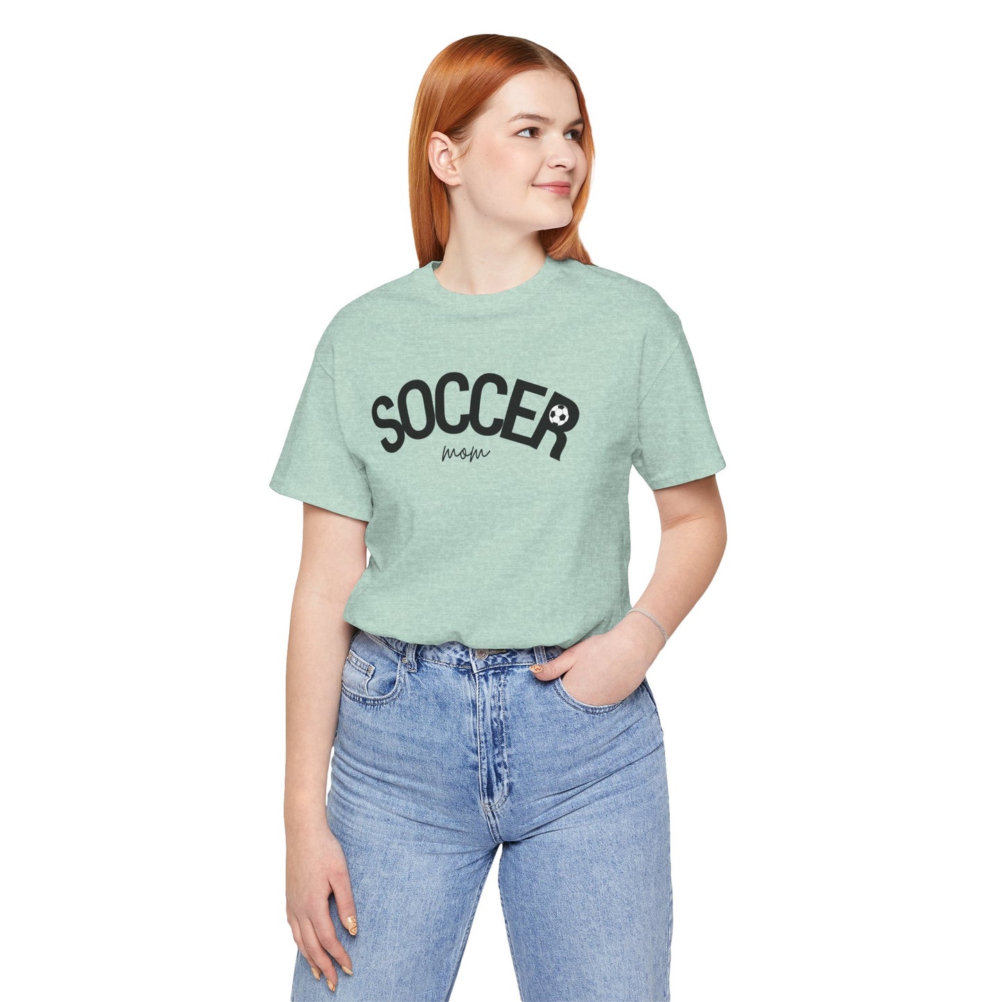 Soccer Mom Comfy Tshirt