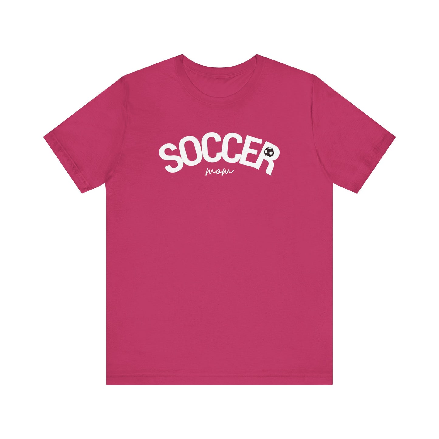Soccer Mom Comfy Tshirt