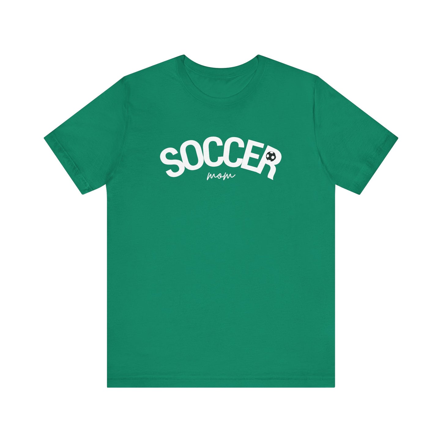 Soccer Mom Comfy Tshirt