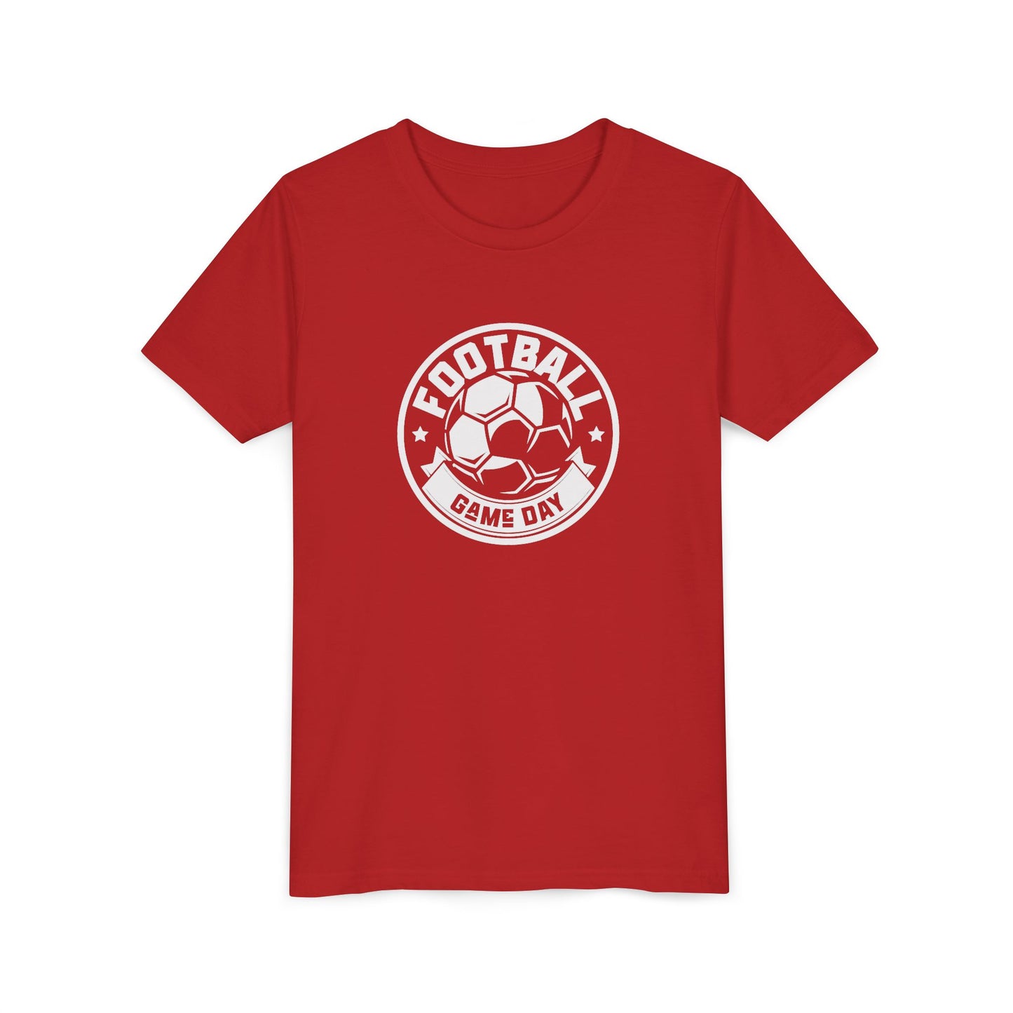 Football Game Day Youth T-shirt