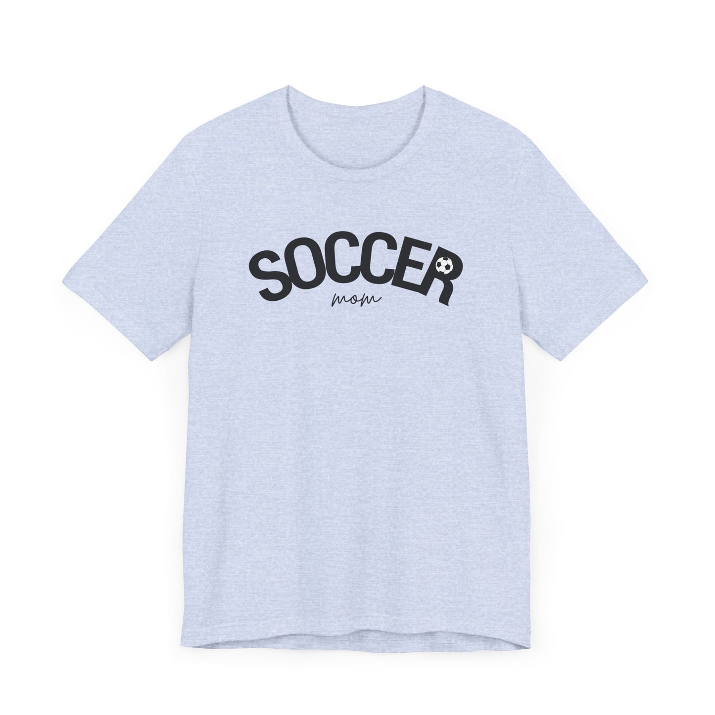 Soccer Mom Comfy Tshirt