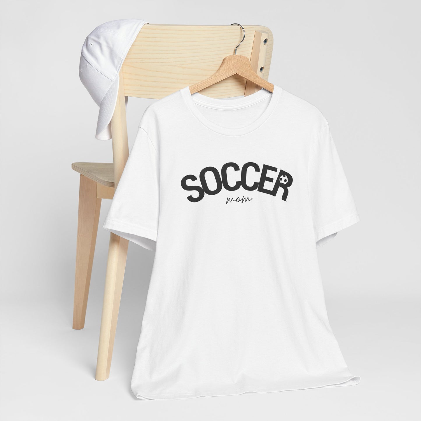 Soccer Mom Comfy Tshirt