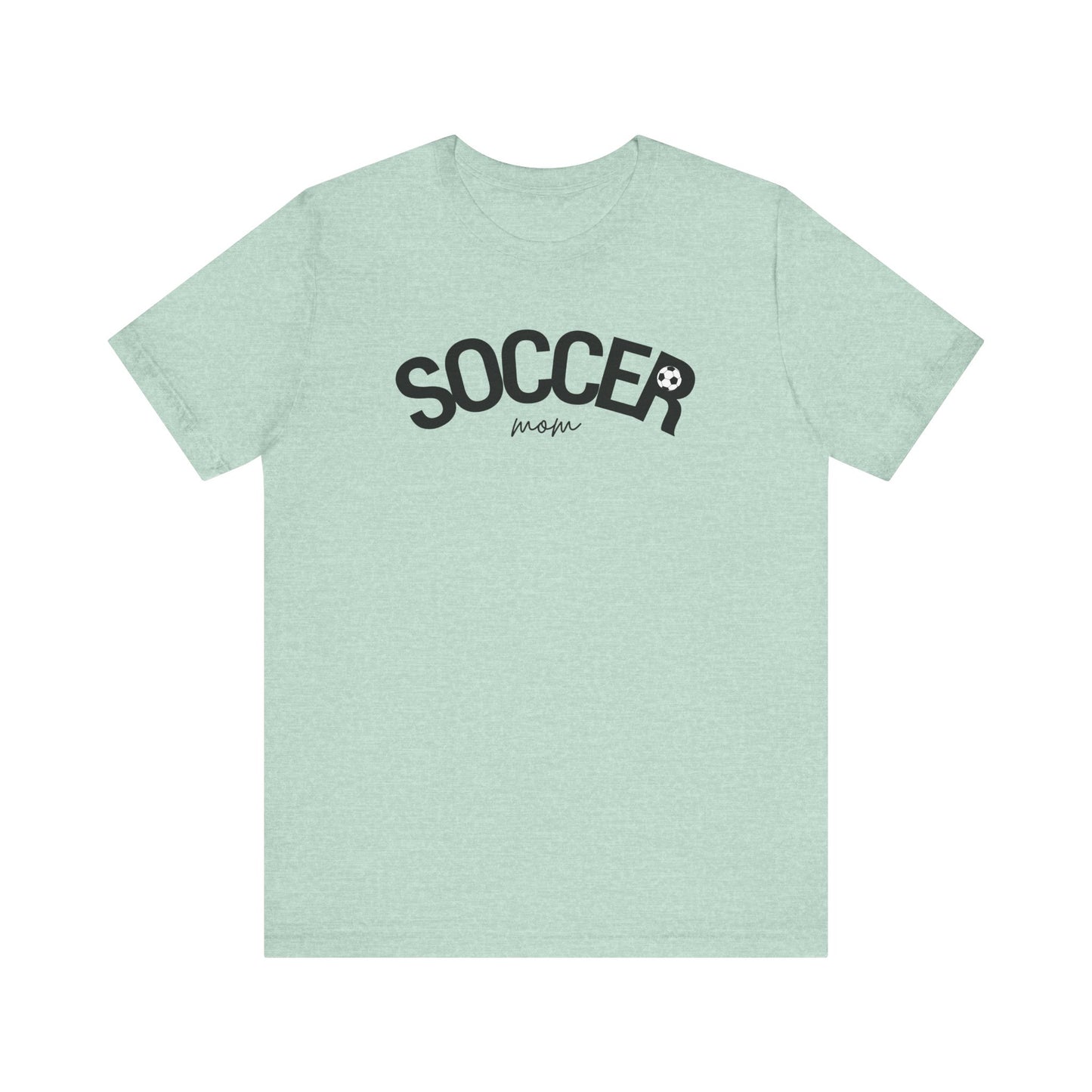 Soccer Mom Comfy Tshirt