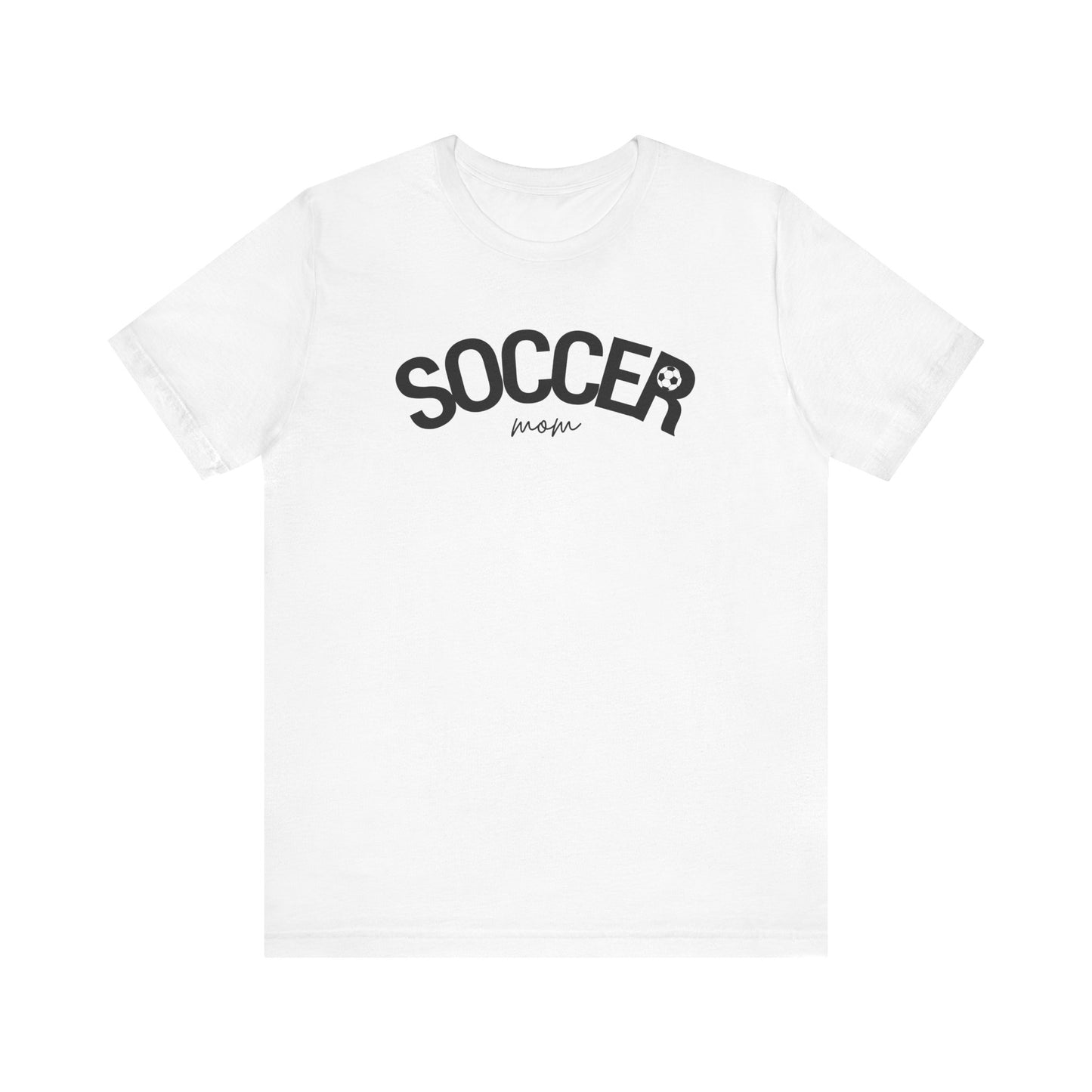 Soccer Mom Comfy Tshirt