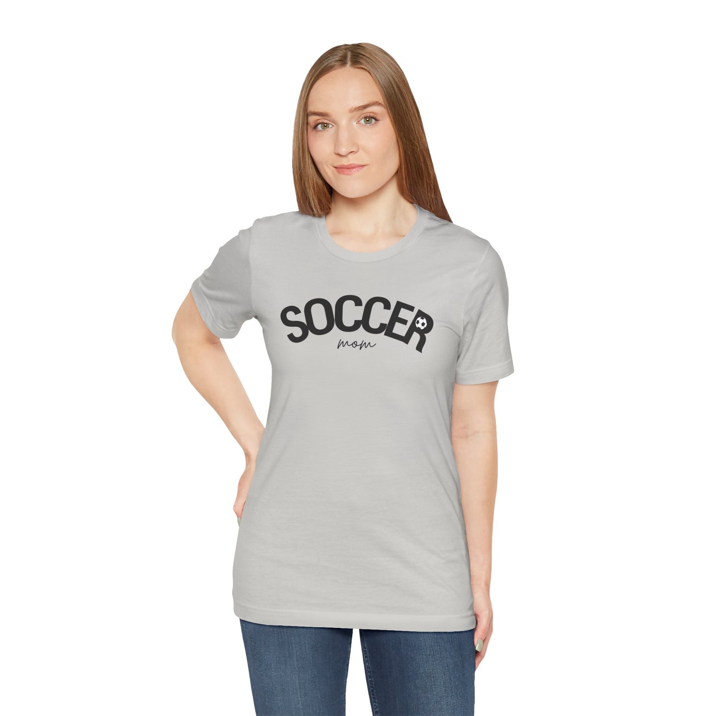 Soccer Mom Comfy Tshirt