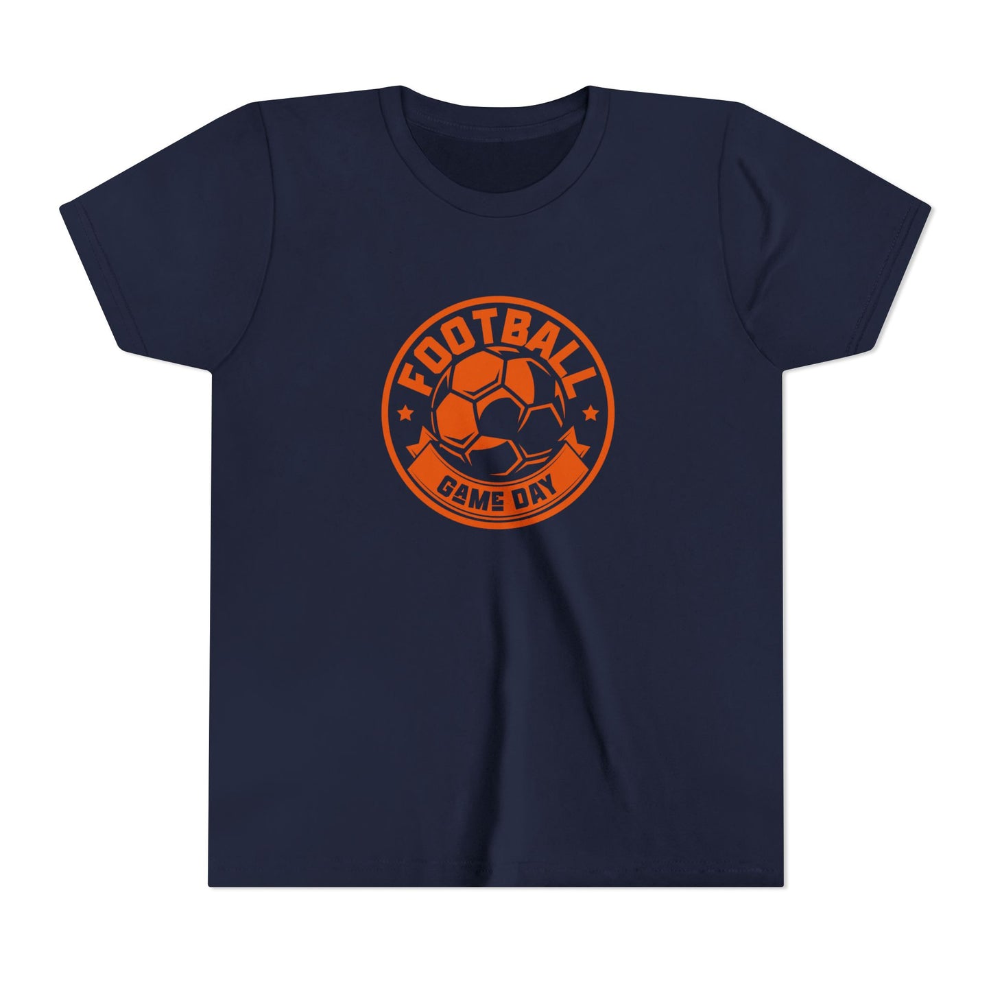 Football Game Day Youth T-shirt