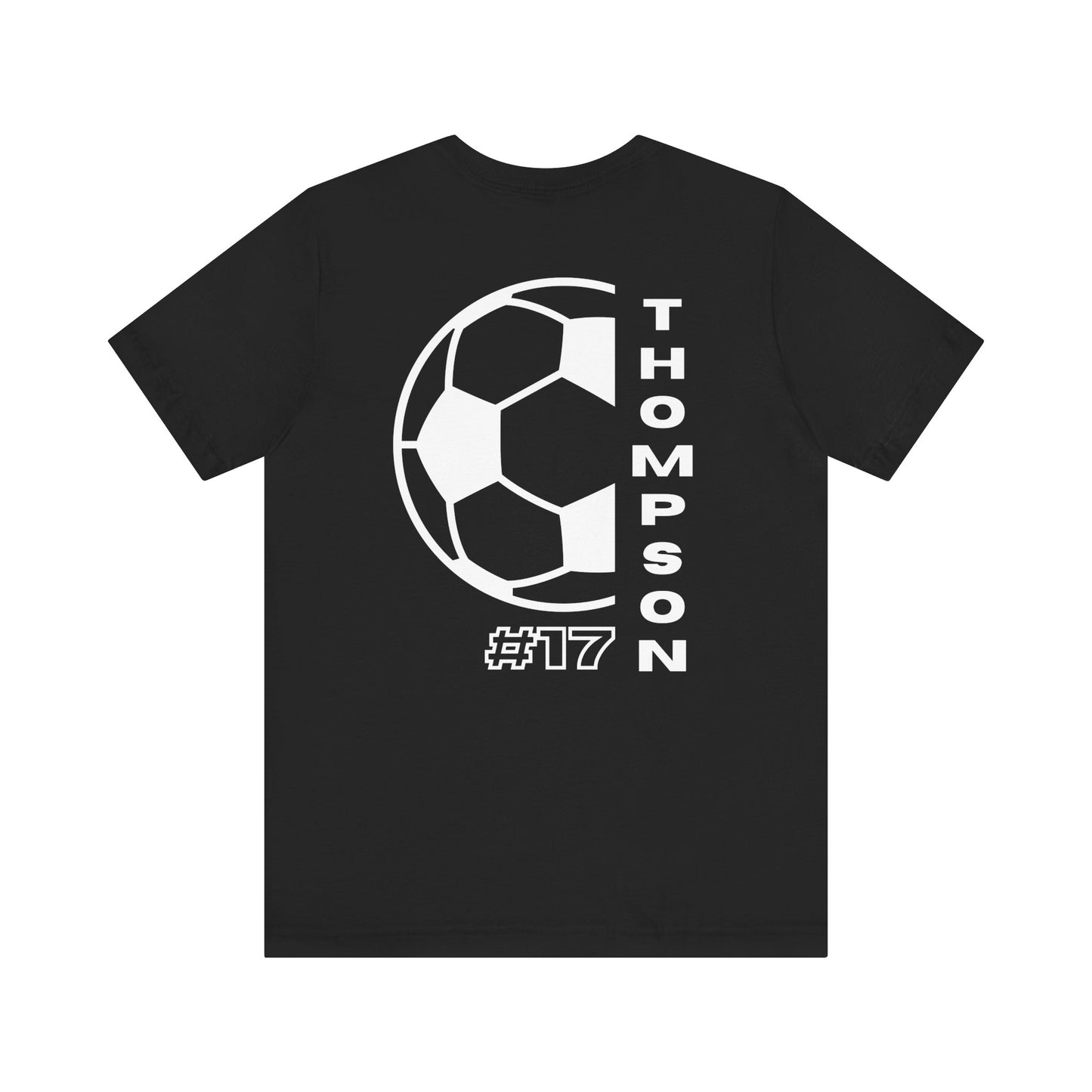 Soccer Club Customized Comfy T-shirt