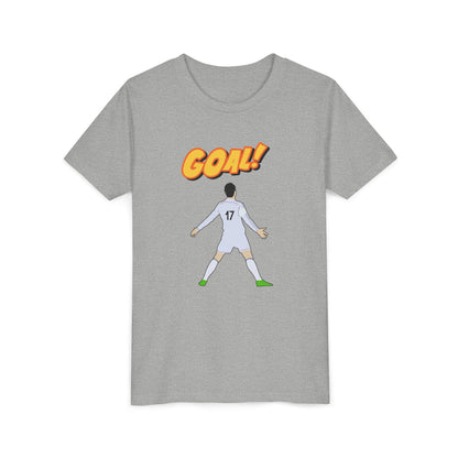 Goal! Youth Soccer T-Shirt