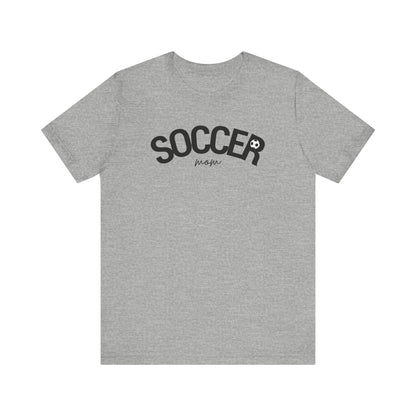 Soccer Mom Comfy Tshirt