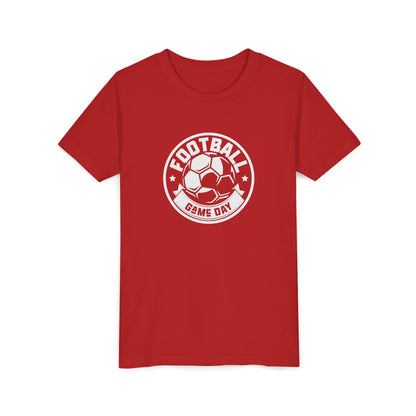 Football Game Day Youth T-shirt