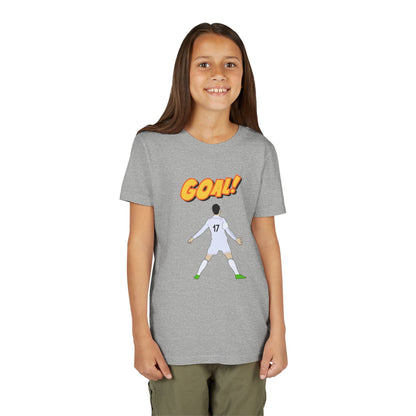 Goal! Youth Soccer T-Shirt
