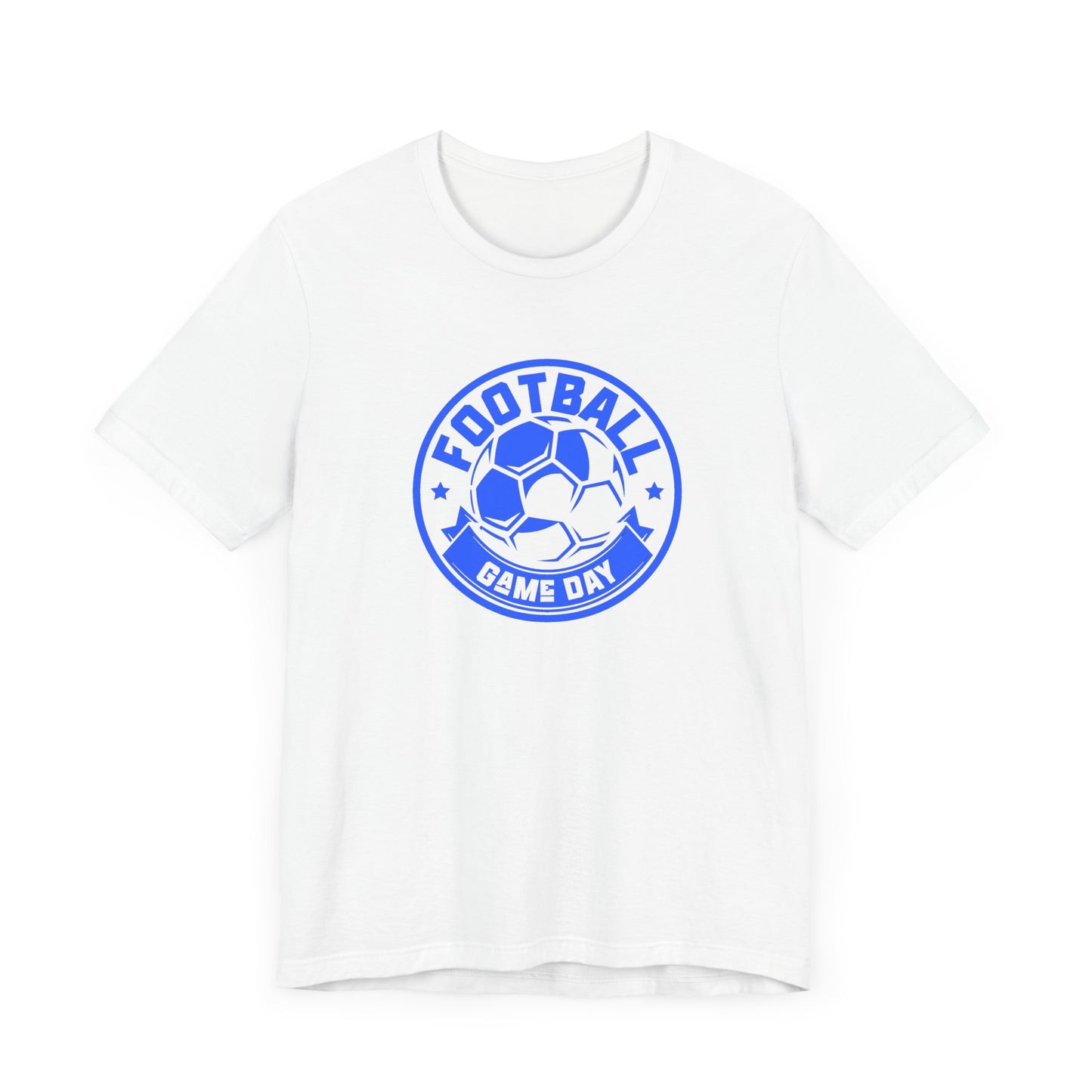 Football Game Day Comfy T-Shirt