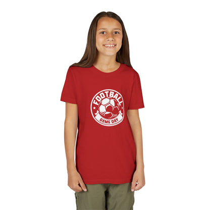 Football Game Day Youth T-shirt