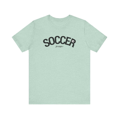 Soccer Mom Comfy Tshirt