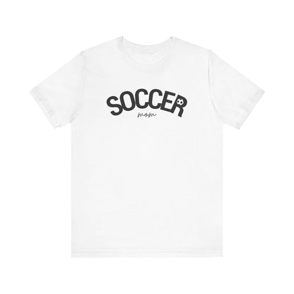 Soccer Mom Comfy Tshirt