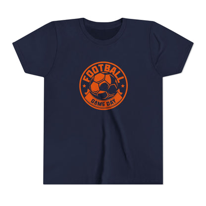 Football Game Day Youth T-shirt