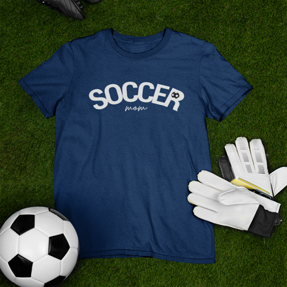 Soccer Mom Comfy Tshirt